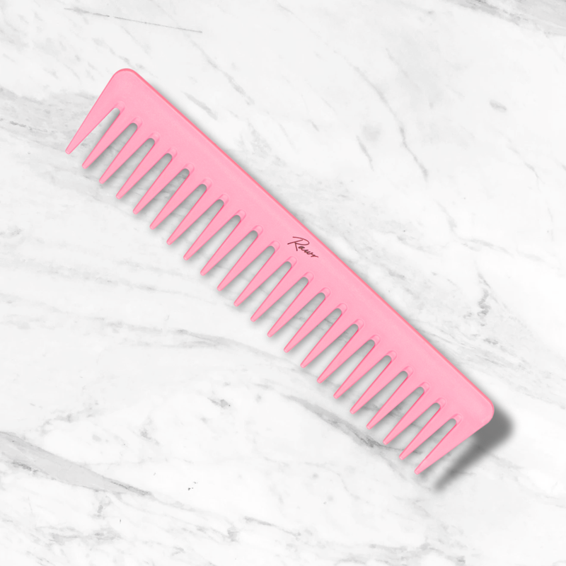 Rawr Rake Comb - Pink