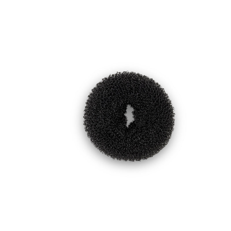 Rawr Hair Doughnut Large - Black