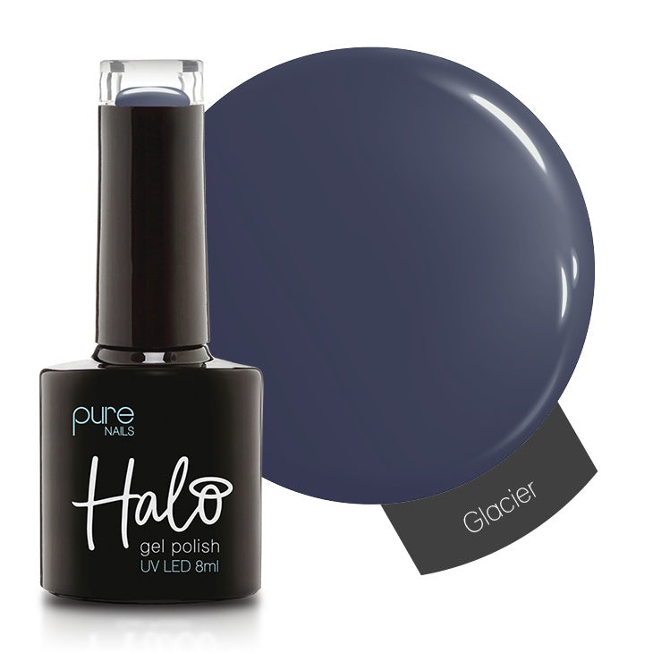 Halo Gel Polish 8ml Glacier