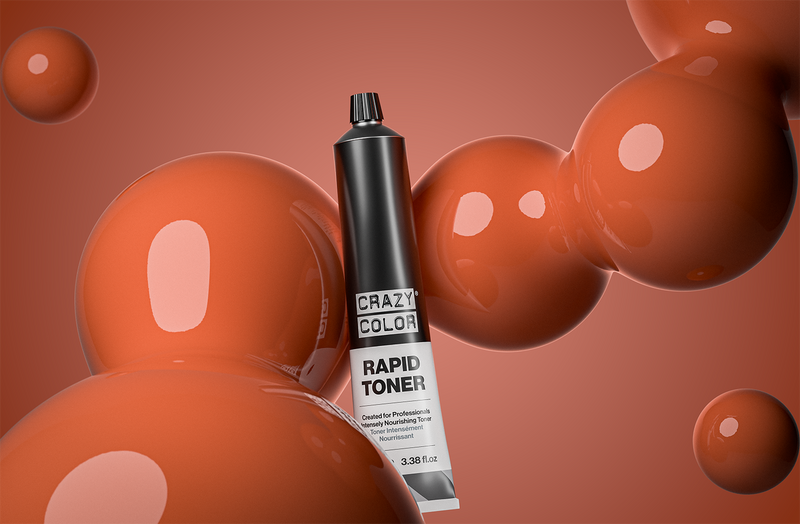 Crazy Color Rapid Toner 100ml