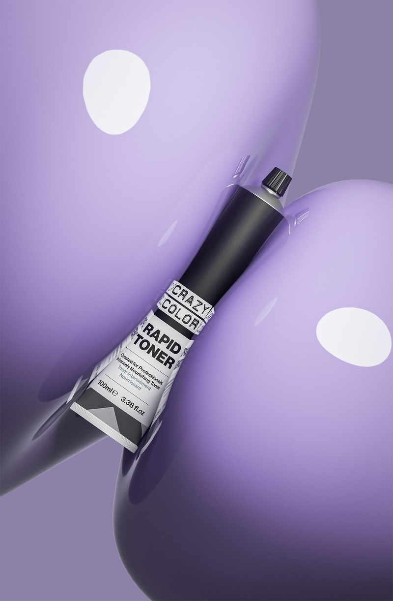 Crazy Color Rapid Toner 100ml