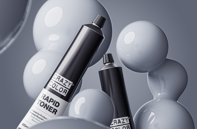 Crazy Color Rapid Toner 100ml