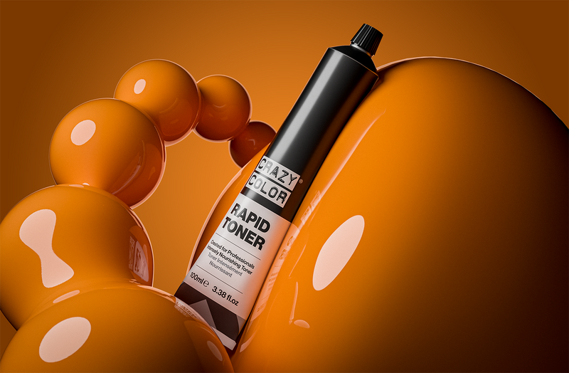 Crazy Color Rapid Toner 100ml