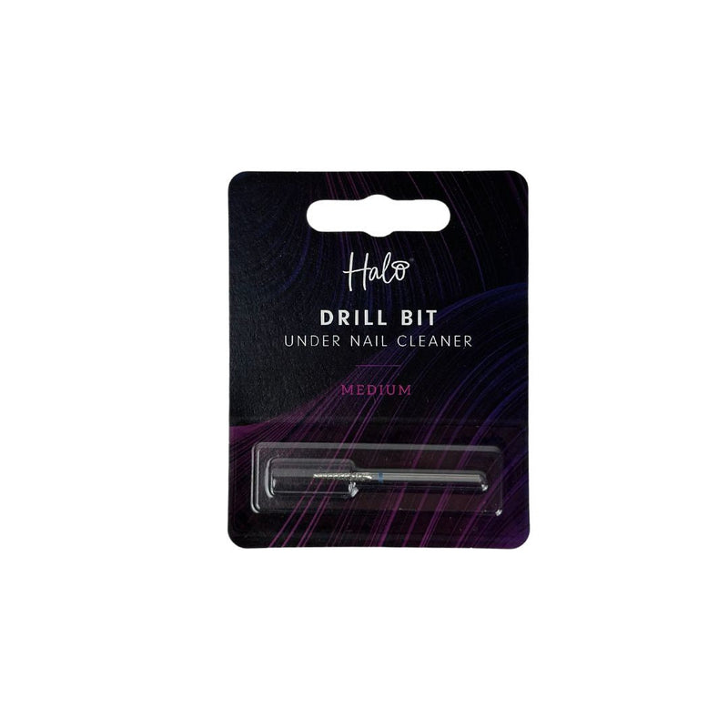 Halo Under Nail Cleaner Bit Medium Drill Bit