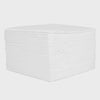 Nonwoven Disposable Towels White Pack 50