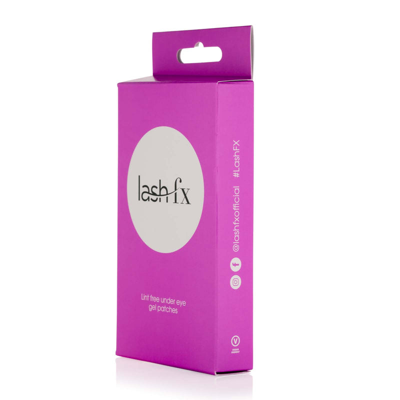 Lash FX Under Eye Gel Patches (12 pairs)