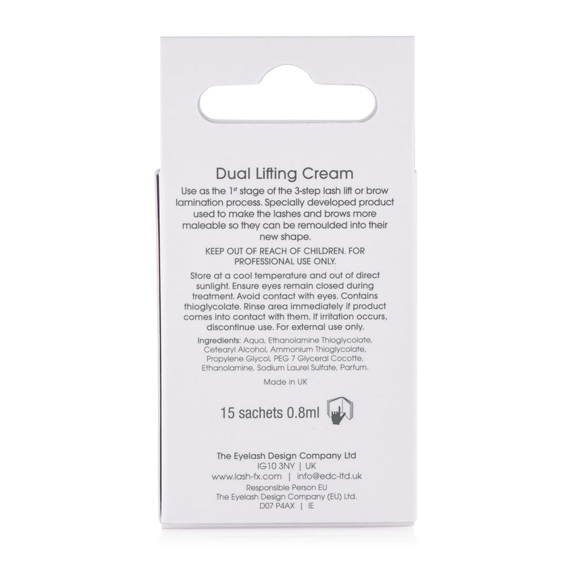 Lash FX Dual Formula for Lash Lift and Brow Lamination - Step 1