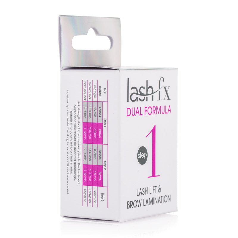 Lash FX Dual Formula for Lash Lift and Brow Lamination - Step 1