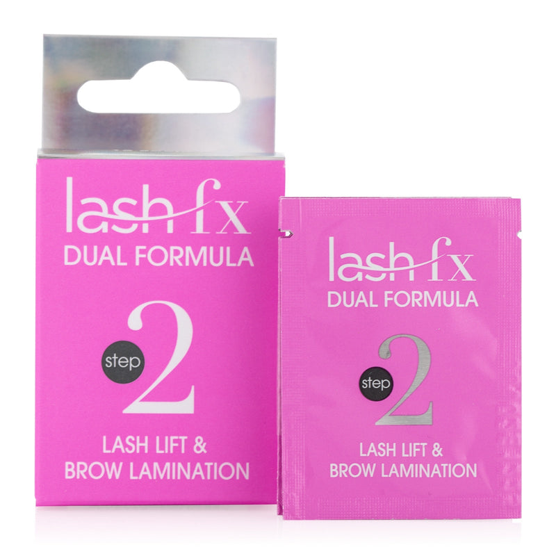 Lash FX Dual Formula for Lash Lift and Brow Lamination - Step 2