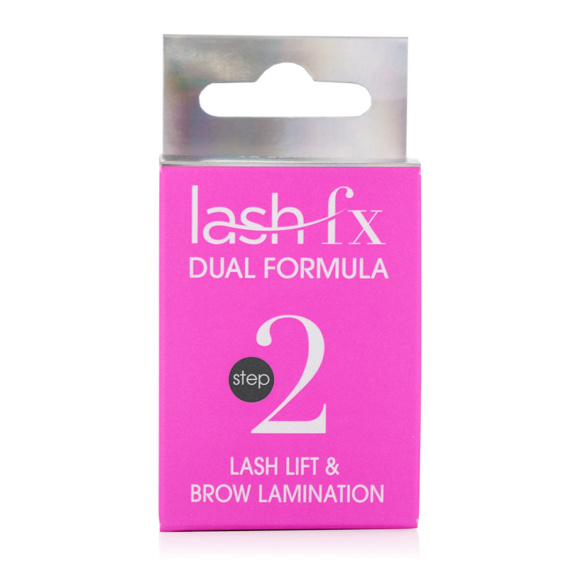 Lash FX Dual Formula for Lash Lift and Brow Lamination - Step 2