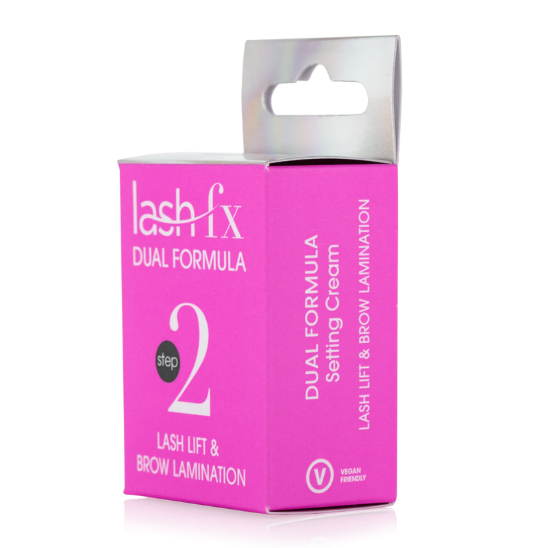 Lash FX Dual Formula for Lash Lift and Brow Lamination - Step 2