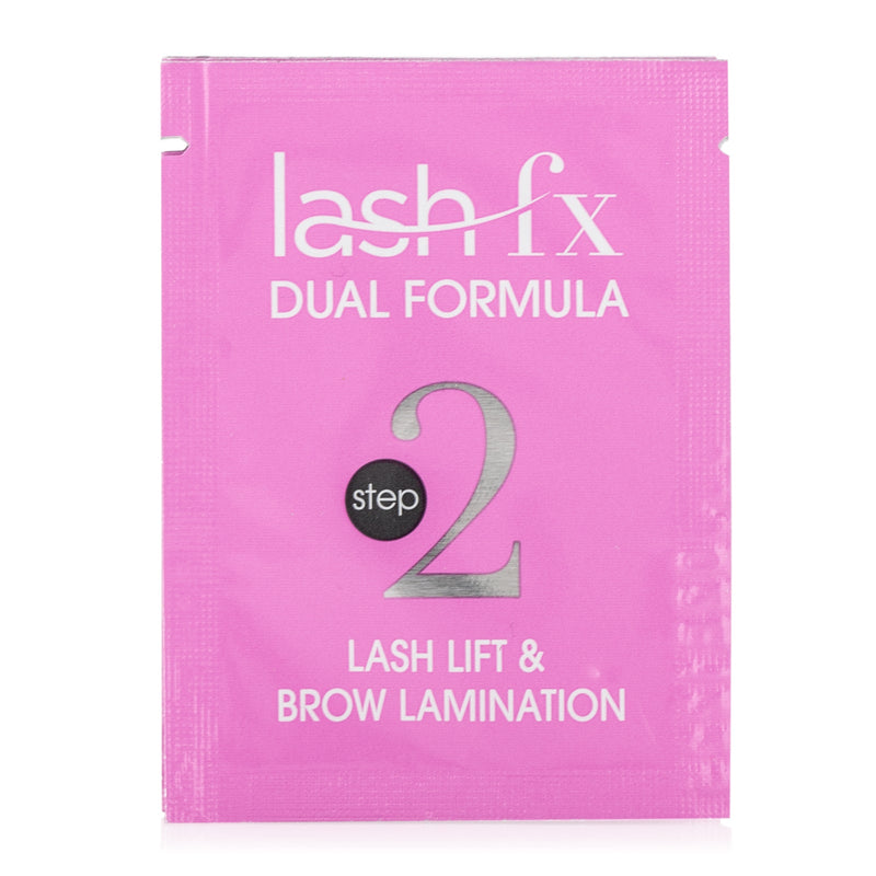Lash FX Dual Formula for Lash Lift and Brow Lamination - Step 2