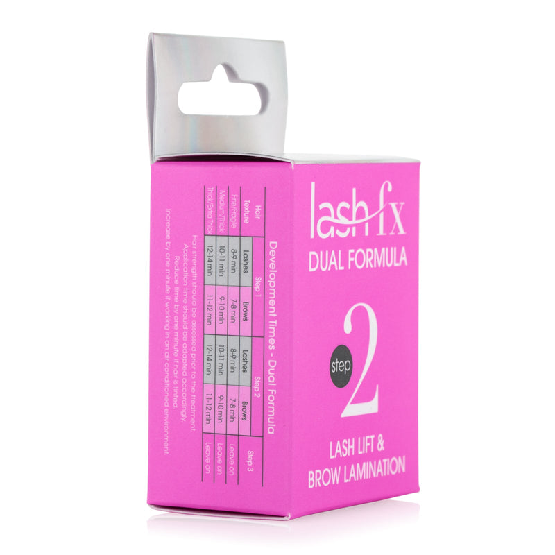 Lash FX Dual Formula for Lash Lift and Brow Lamination - Step 2