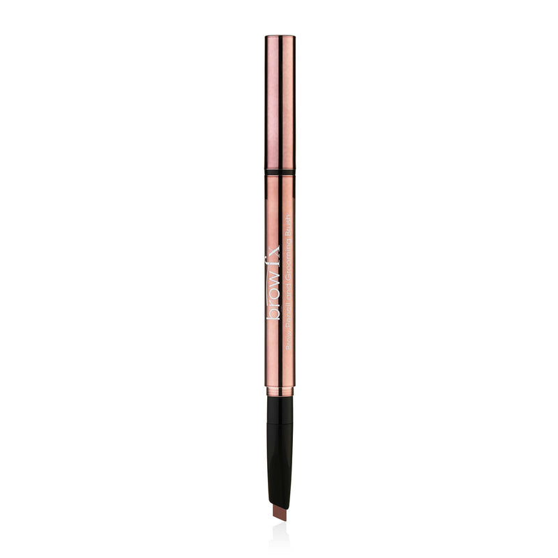 Brow Grooming Pencil WarmDark Brown