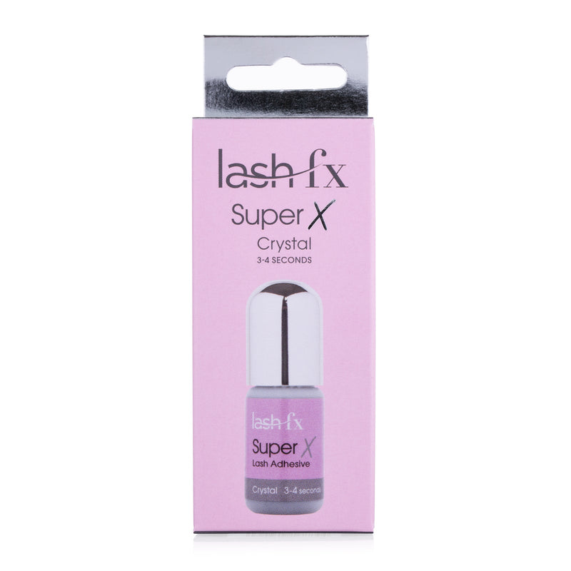 Lash FX Super X Crystal Eyelash Extension Glue