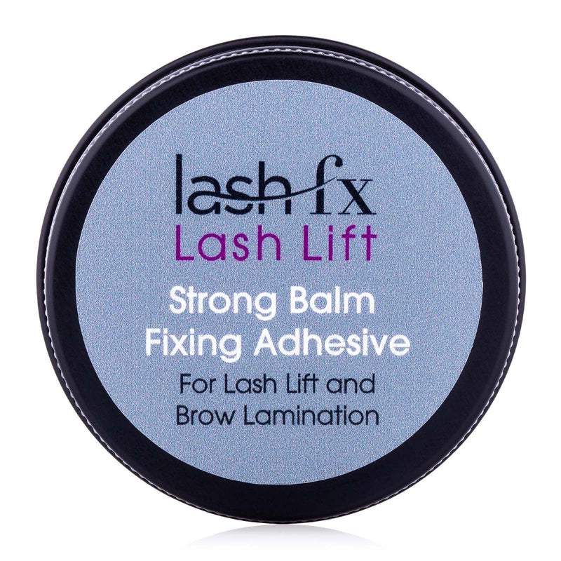 Lash FX Adhesive Balm for Lash Lift & Brow Lamination - Strong 20g