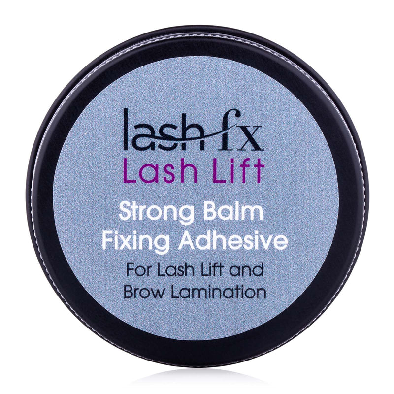 Lash FX Adhesive Balm for Lash Lift & Brow Lamination - Strong 20g