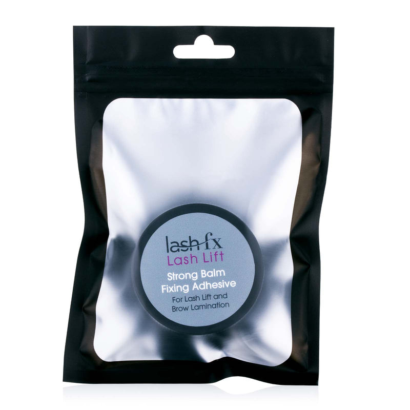 Lash FX Adhesive Balm for Lash Lift & Brow Lamination - Strong 20g