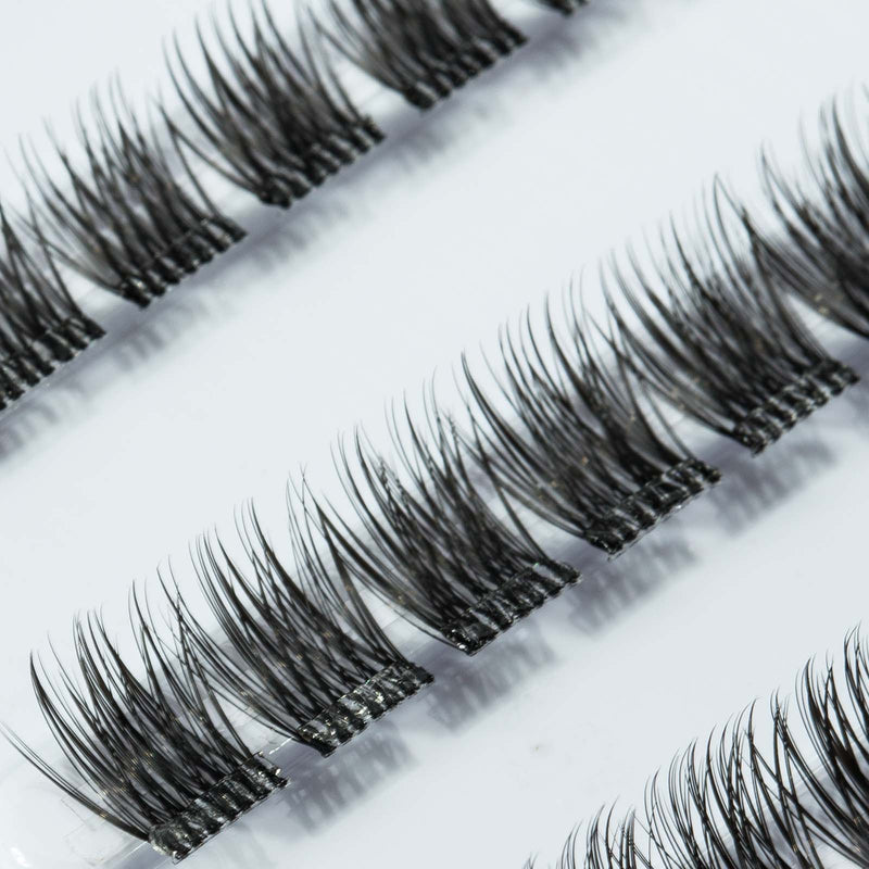 Lash FX Press and Go Self Adhesive Lashes - London