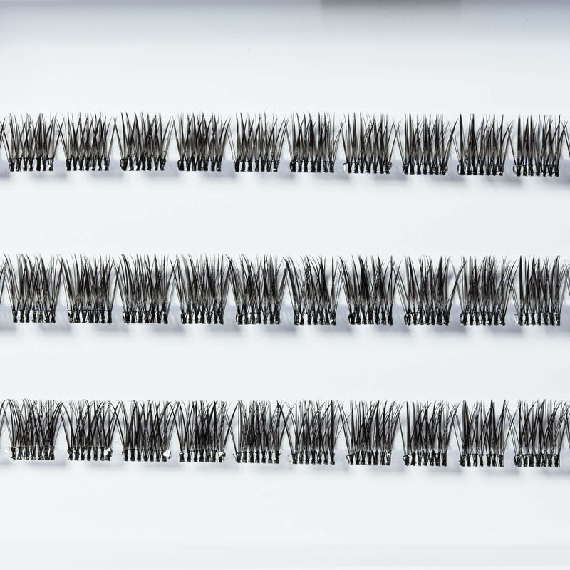 Lash FX Press and Go Self Adhesive Lashes - London