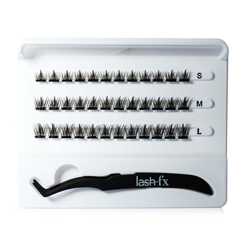 Lash FX Press and Go Self Adhesive Lashes - Paris