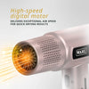 Vanquish Hairdryer Rose Gold