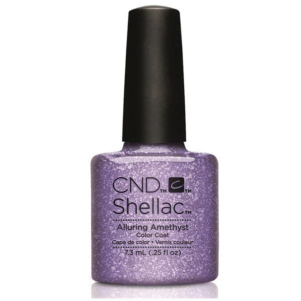 CND Shellac Alluring Amethyst 7.3ml