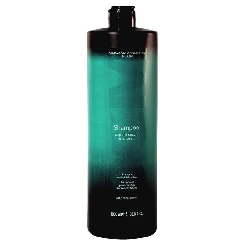 Dry Hair Shampoo