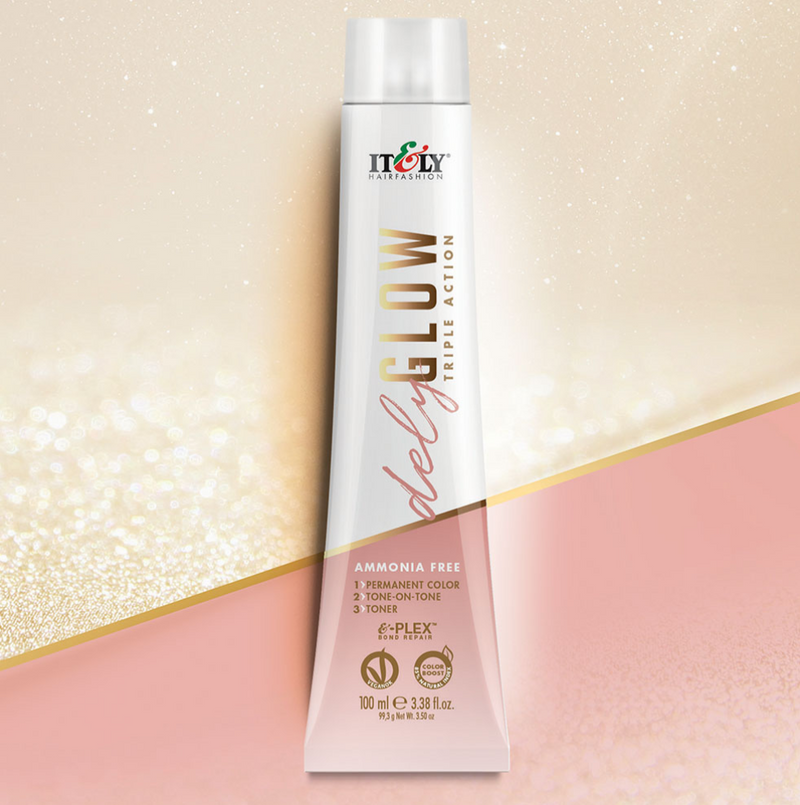 Dely Glow Tripe Action Toner 100ml