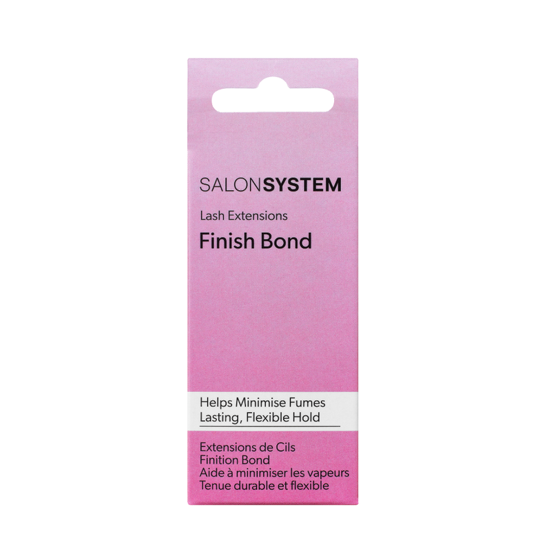 Lash Extension Finish Bond