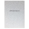 Appointment Book  6 Assistant - Stone Grey