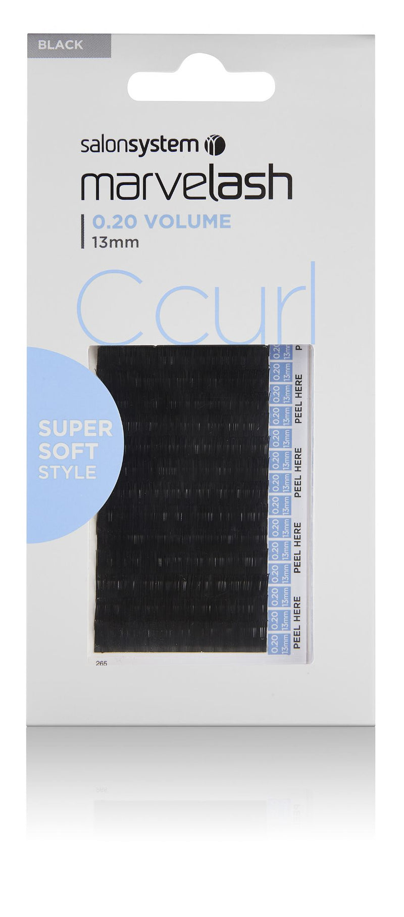 Marvelash C Curl Lashes 0.20 - 13mm