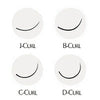 Marvelash J Curl 0.20 Volume Lashes Assorted 9-15mm