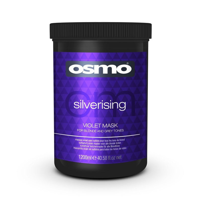 Silverising Violet Mask