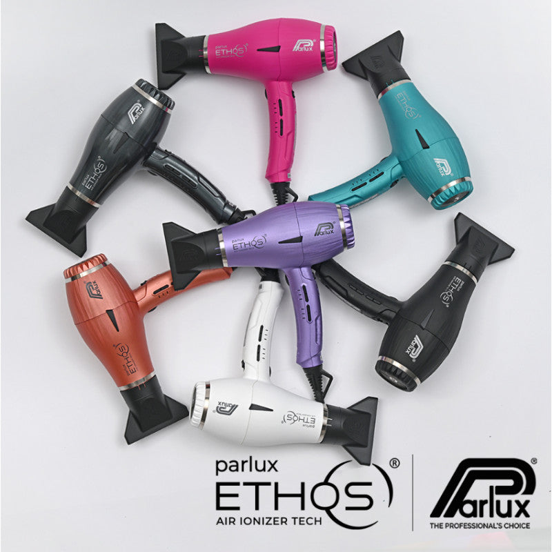 Parlux Ethos Hairdryer - Galaxy Blue