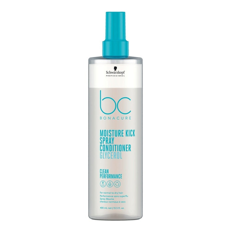 Bonacure Clean Moisture Kick Spray Conditioner