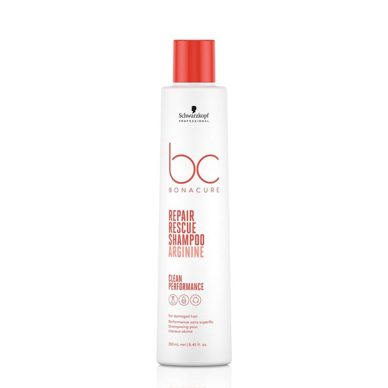 Bonacure Clean Peptide Repair Rescue Shampoo