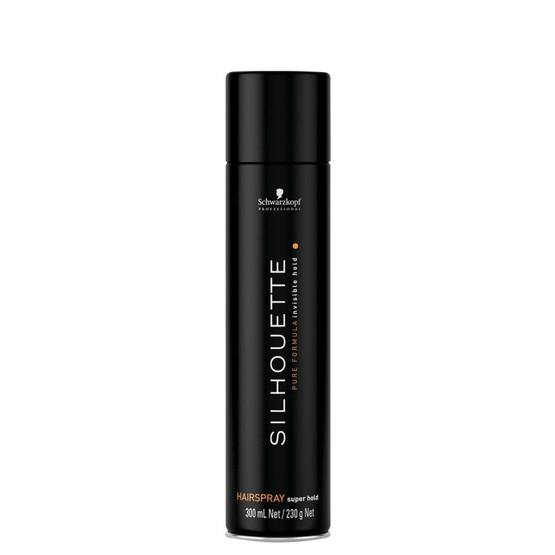 Silhouette Hairspray Super Hold