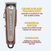 5 Star Cordless Legend Clipper