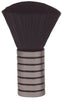 Neck Brush Silver & Black