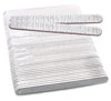 The Good File Zebra Nail Files 240/240 - 50 Pack