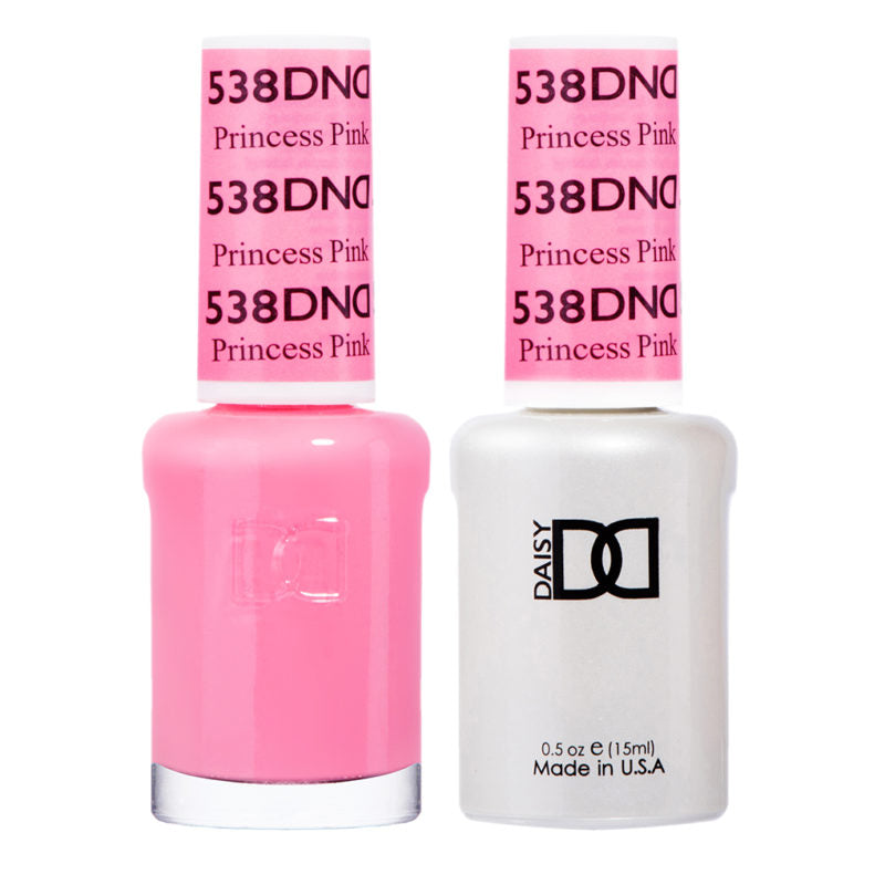 538 Princess Pink Duo 2 X 15ml