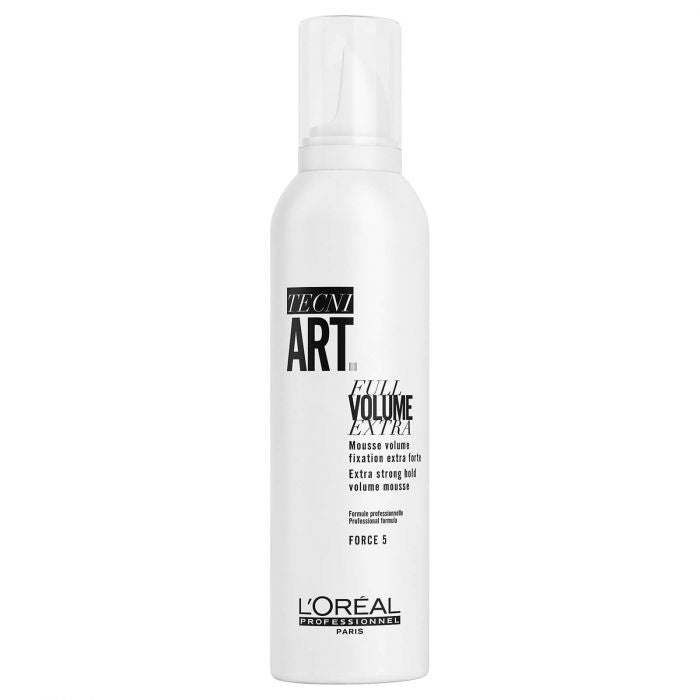 Tecni Art Full Volume Extra Mousse 250ml