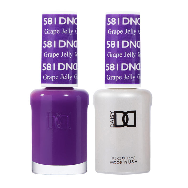 581 Grape Jelly Duo 2 X 15ml