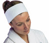 Headband Velcro Fixing - White