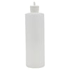 Empty Plastic Bottle Spout Top 250ml