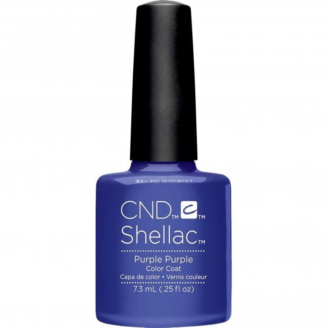 Shellac Purple Purple 7.3ml