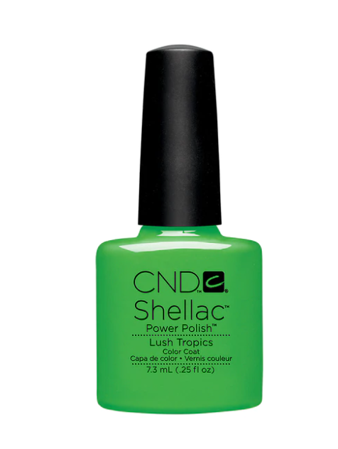 Shellac Lush Tropics 7.3ml