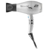 Parlux Digitalyon Hairdryer Silver